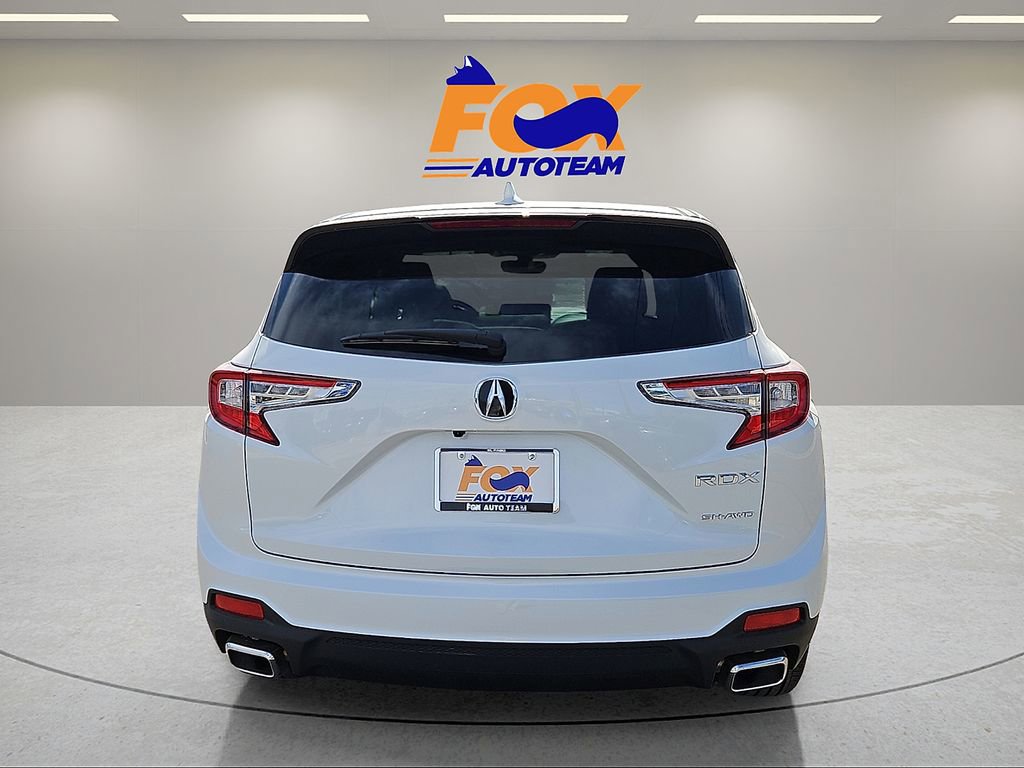 New 2026 Acura RDX SH-AWD image 4