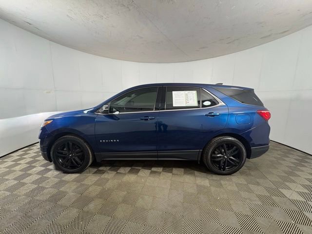 Used 2020 Chevrolet Equinox LT w/ Sport Edition image 2