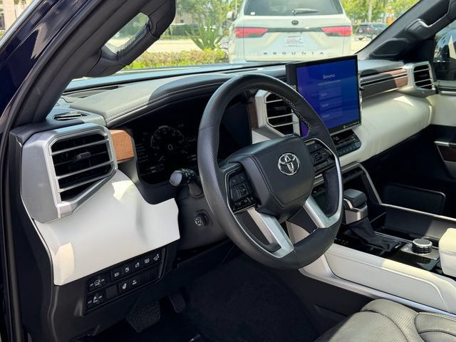 Certified 2023 Toyota Sequoia Capstone RWD image 12