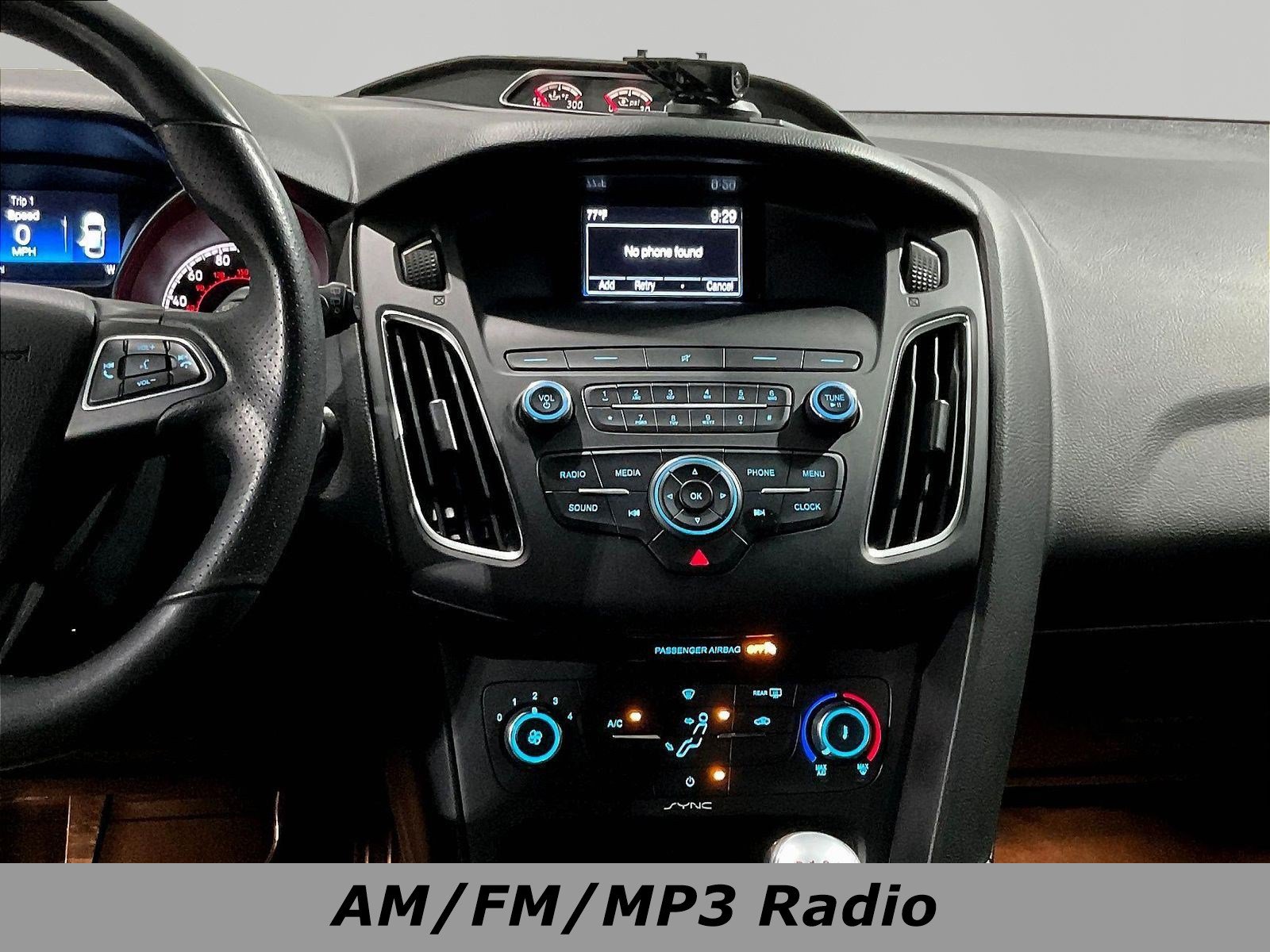 Used 2018 Ford Focus ST FWD image 9