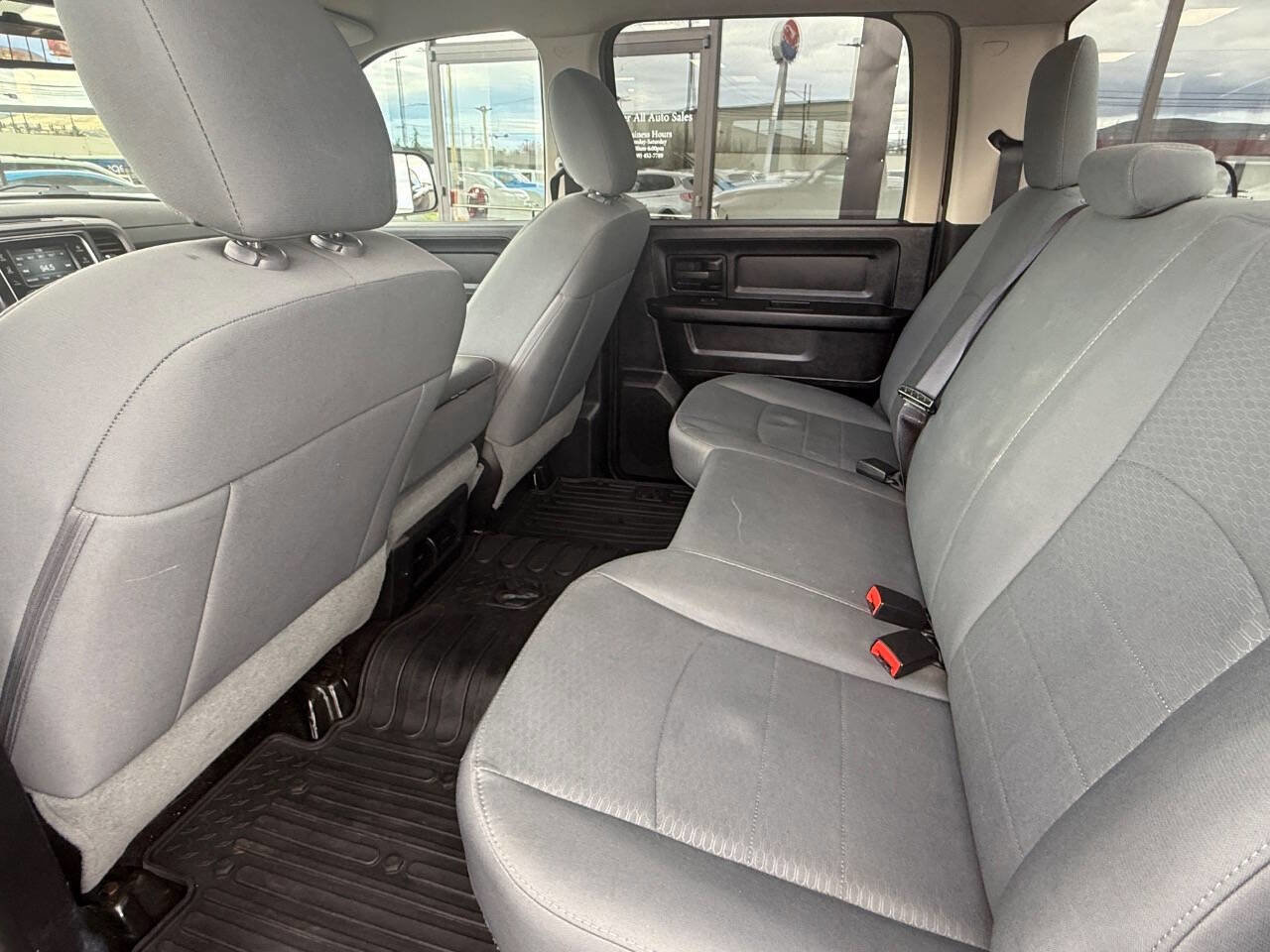 Used 2016 RAM 1500 Tradesman w/ Popular Equipment Group image 10