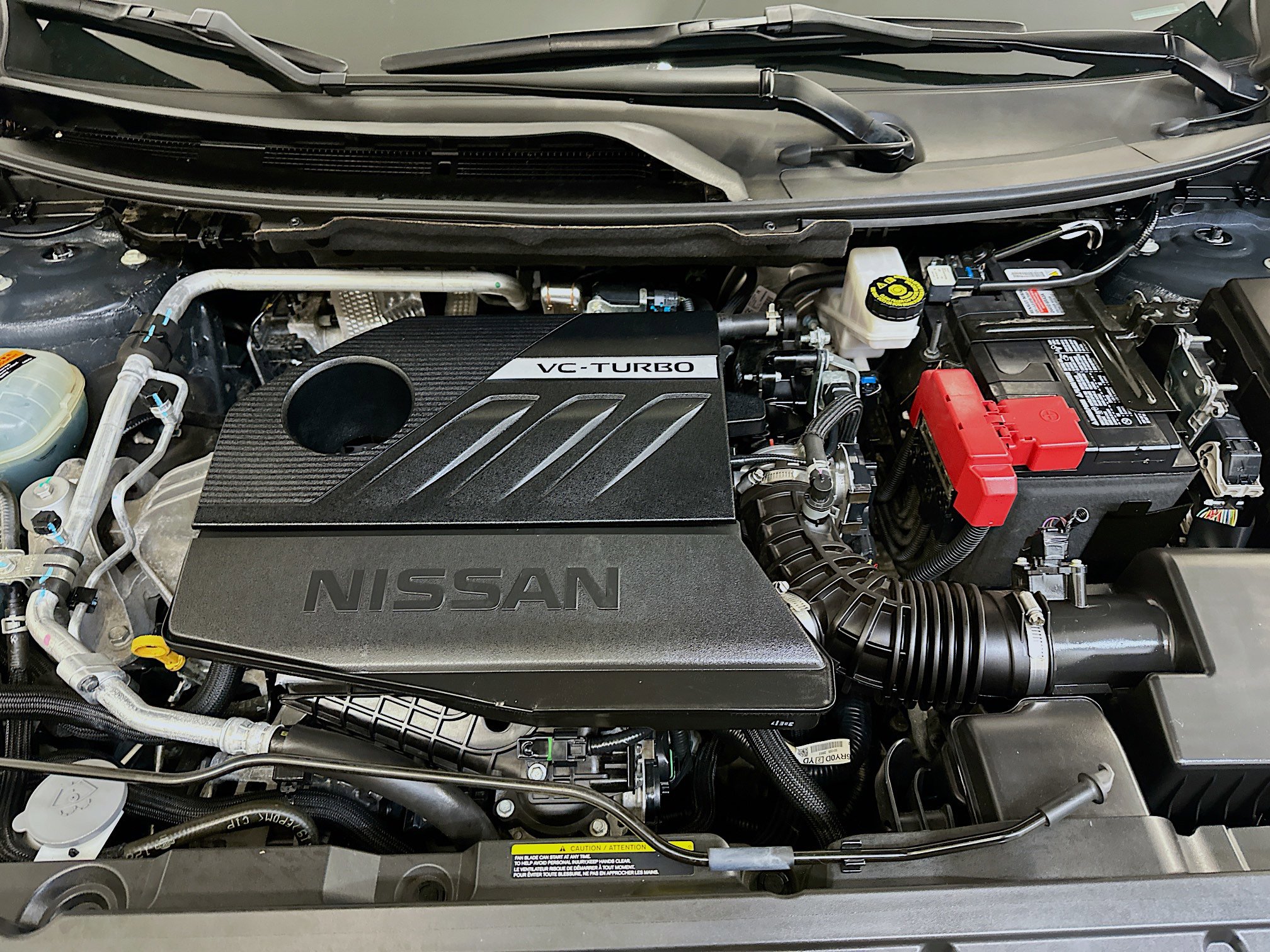 Used 2023 Nissan Rogue SL image 35