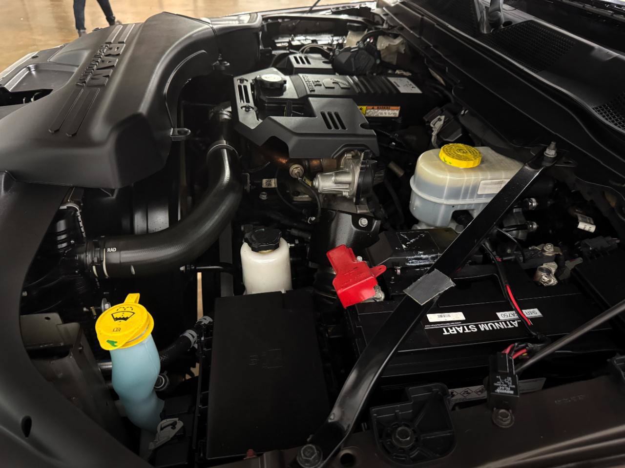 Used 2020 RAM 2500 Limited AWD/4WD image 62