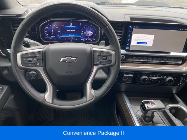Certified 2024 Chevrolet Silverado 1500 LT Trail Boss w/ LT Trail Boss Premium Package AWD/4WD image 7