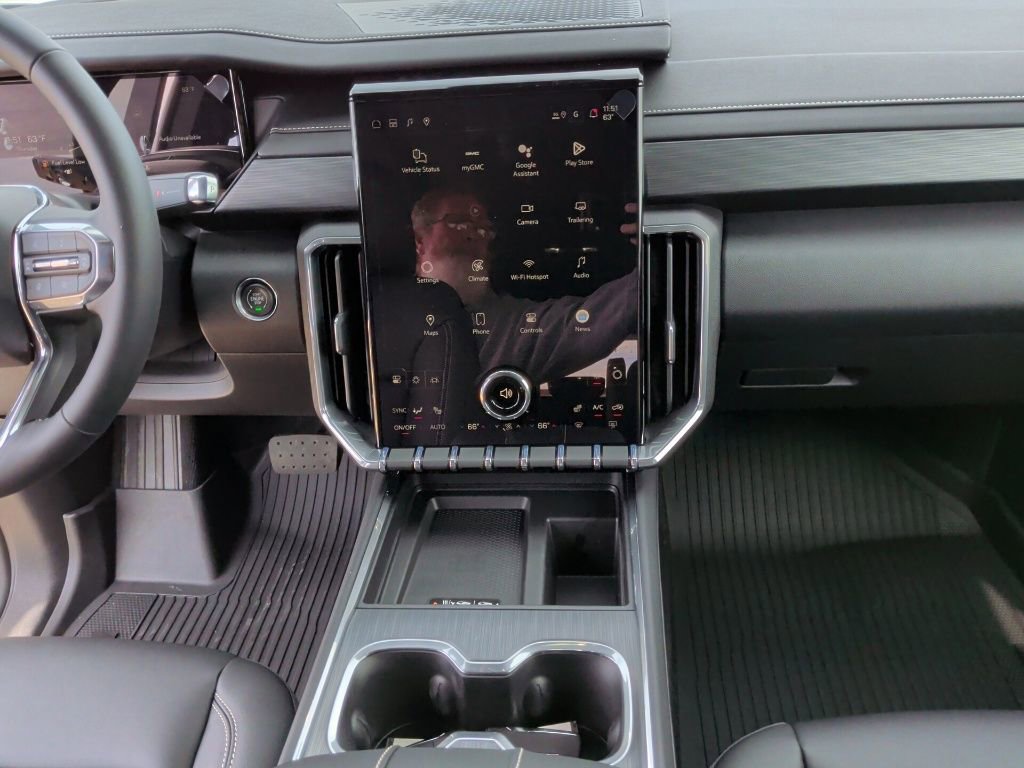 New 2026 GMC Acadia Elevation w/ Black Edition image 23