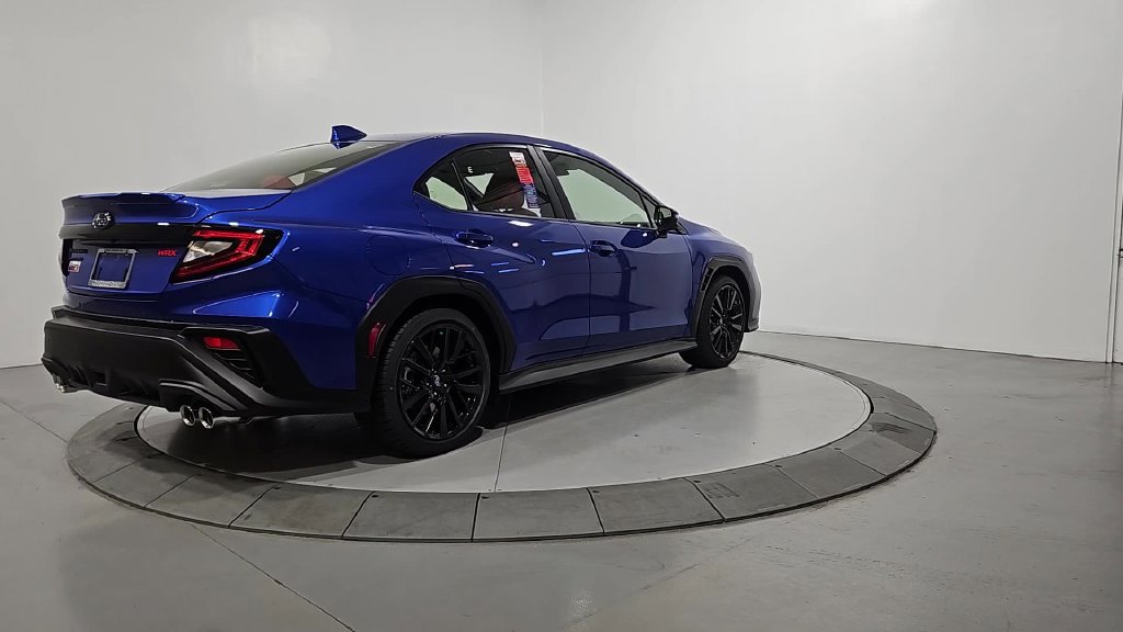New 2026 Subaru WRX Limited AWD/4WD image 5