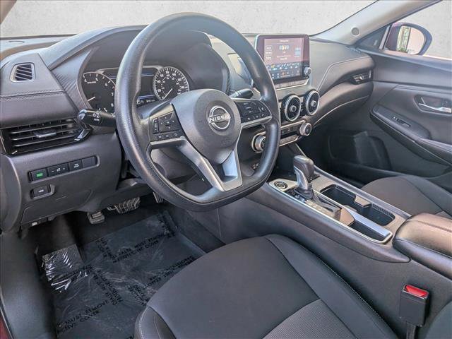 Used 2024 Nissan Sentra SV FWD image 12