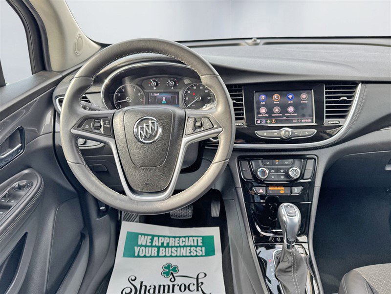 Used 2022 Buick Encore Preferred AWD/4WD image 16