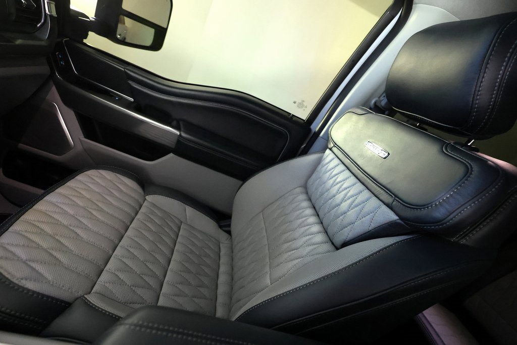 Used 2024 Ford F250 Limited w/ FX4 Off-Road Package image 36