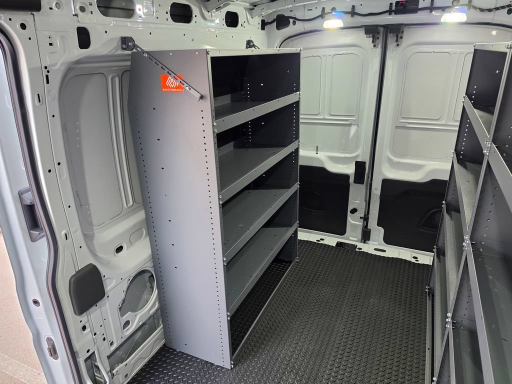 New 2026 Ford Transit 250 148 Medium Roof Extended AWD image 21