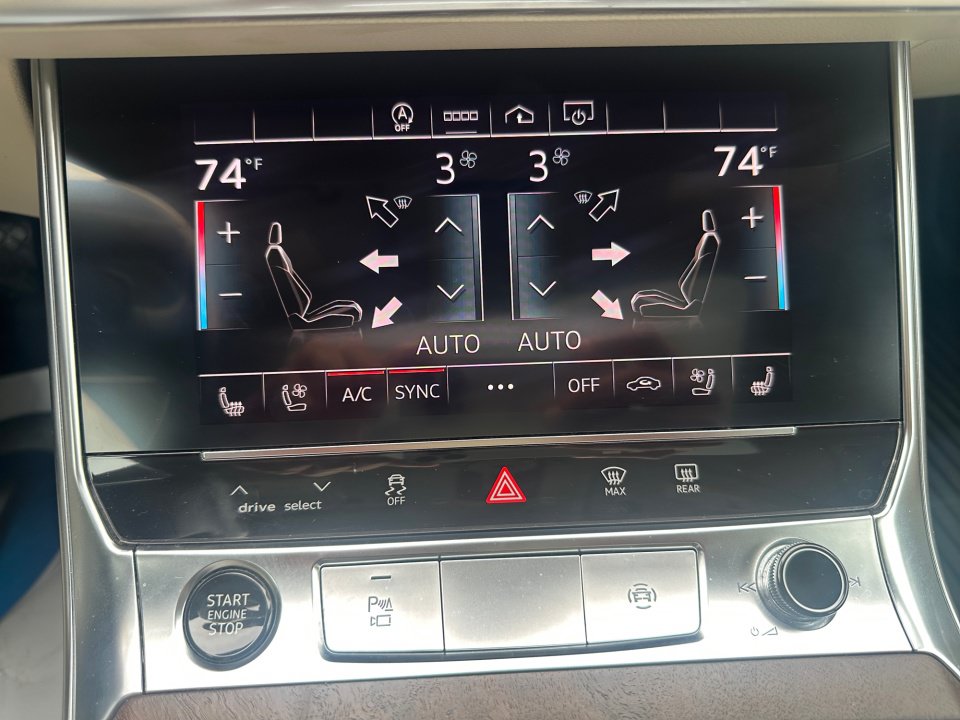 Used 2021 Audi A6 Premium Plus w/ Premium Plus Package AWD/4WD image 18