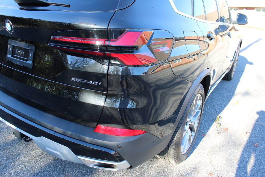Used 2024 BMW X5 xDrive40i w/ Premium Package image 45