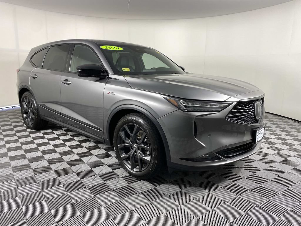 Used 2024 Acura MDX A-Spec