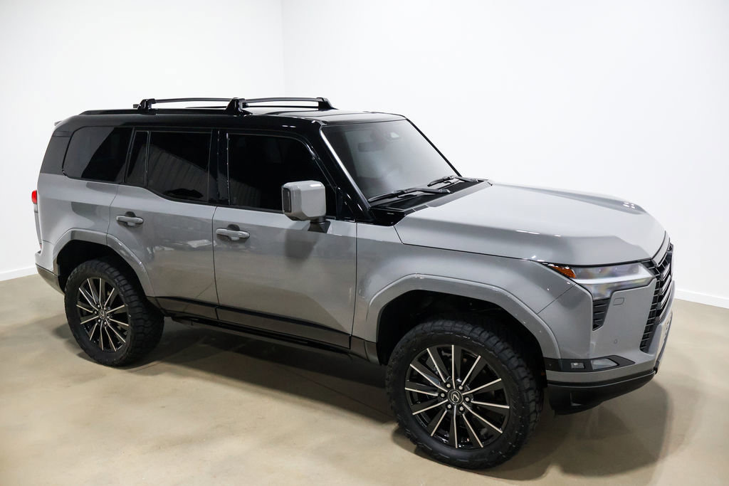 Used 2026 Lexus GX 550 w/ Accessory Package (2T) AWD/4WD image 79