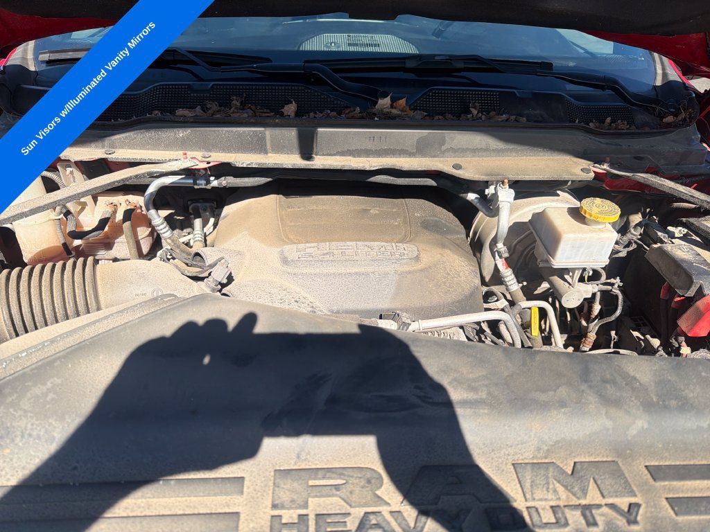 Used 2021 RAM 2500 Big Horn w/ Level B Equipment Group AWD/4WD image 27