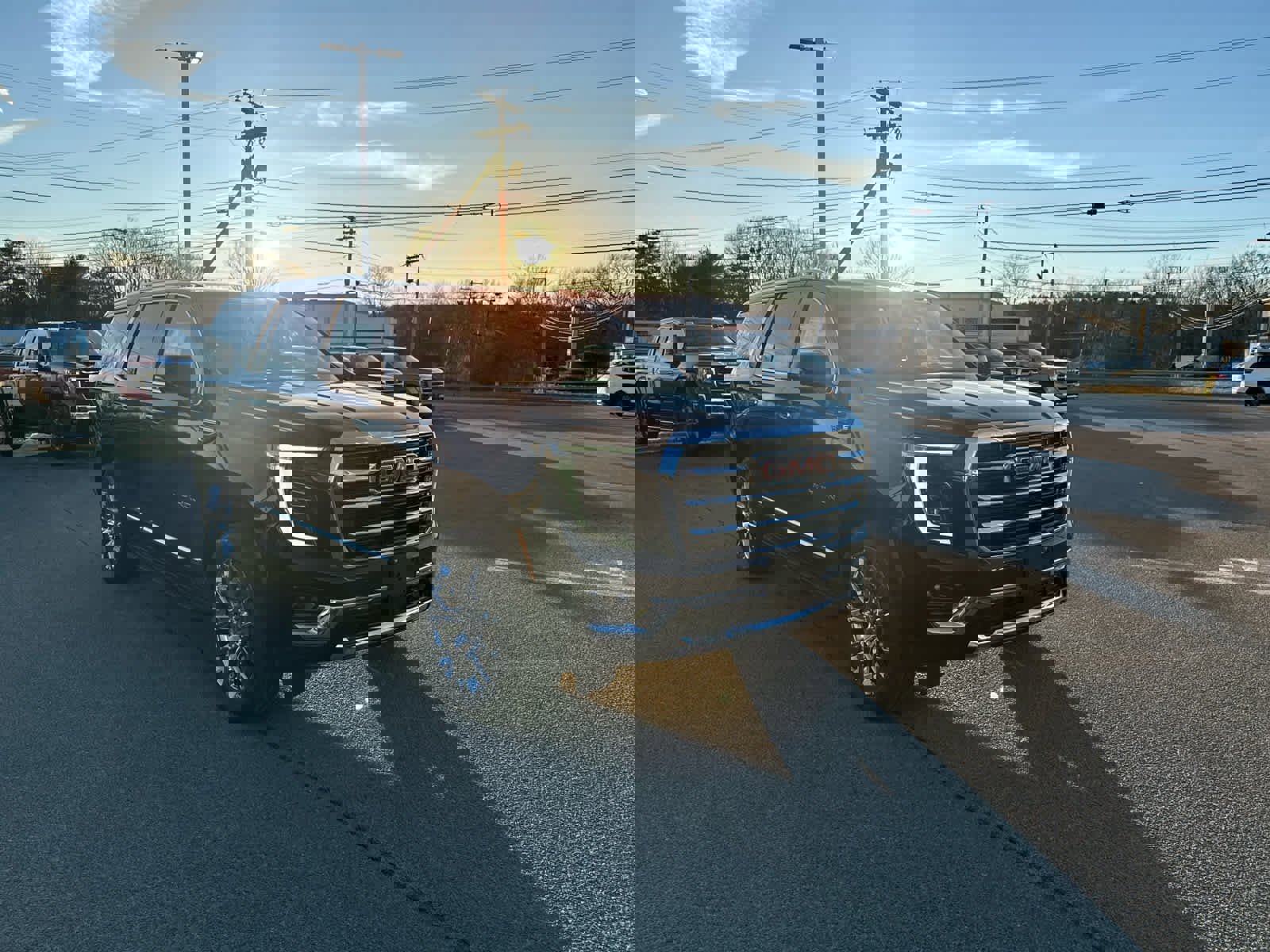 New 2026 GMC Yukon Elevation image 7