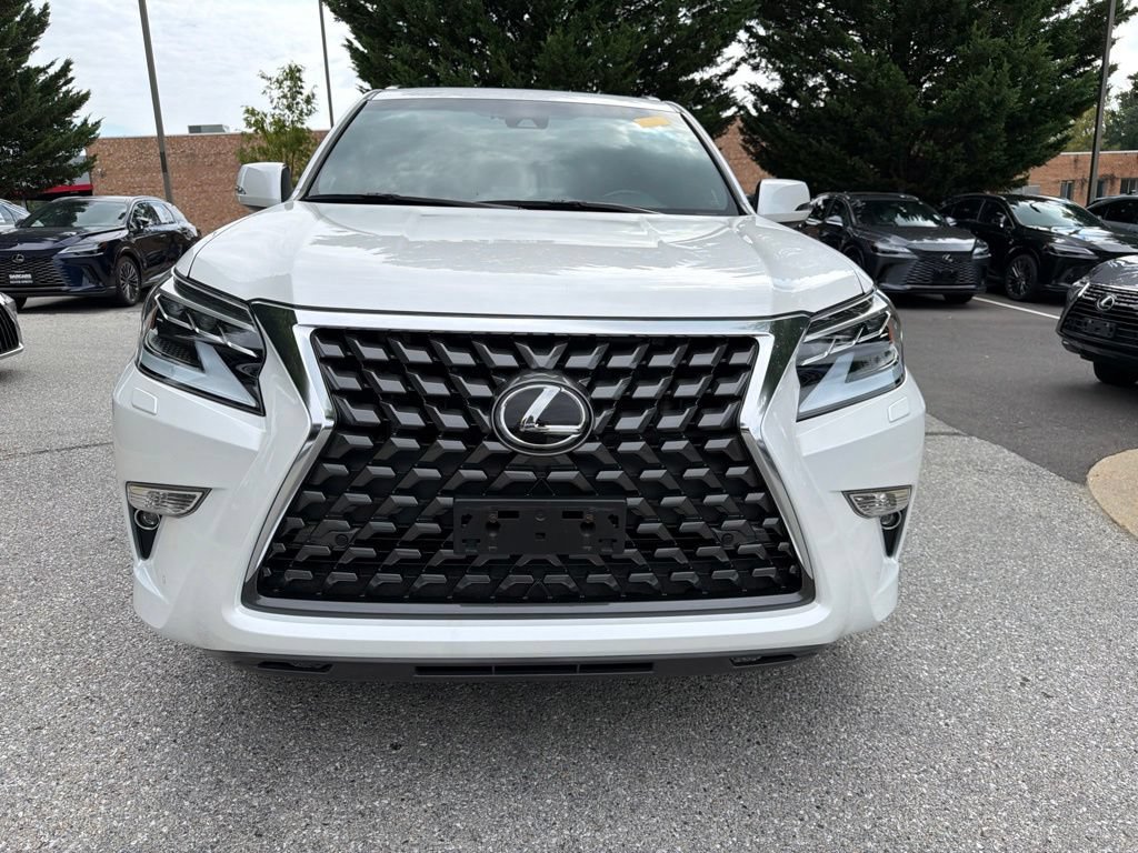 Certified 2023 Lexus GX 460 Premium w/ Premium Package AWD/4WD image 2