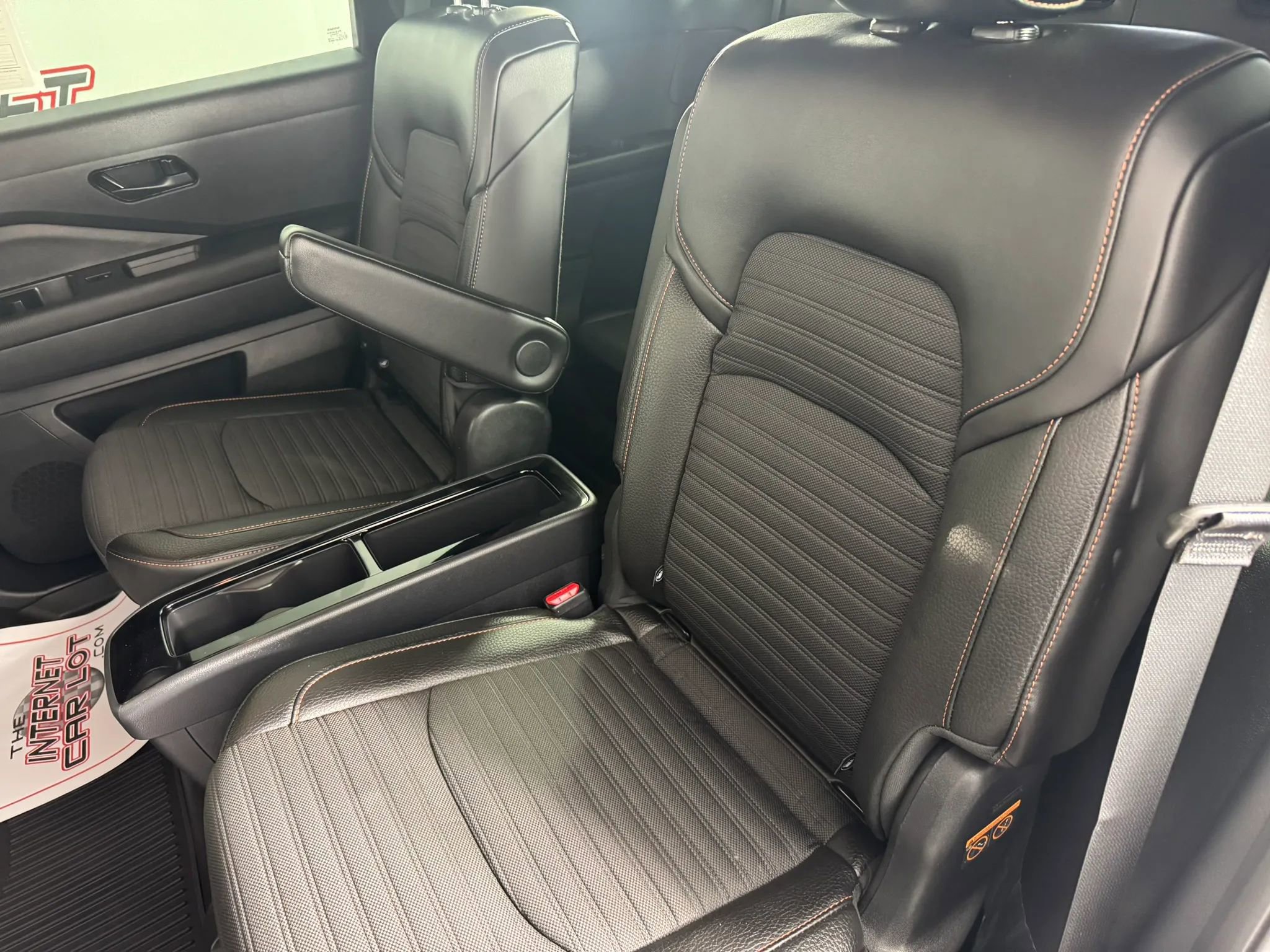 Used 2025 Nissan Pathfinder Rock Creek image 37