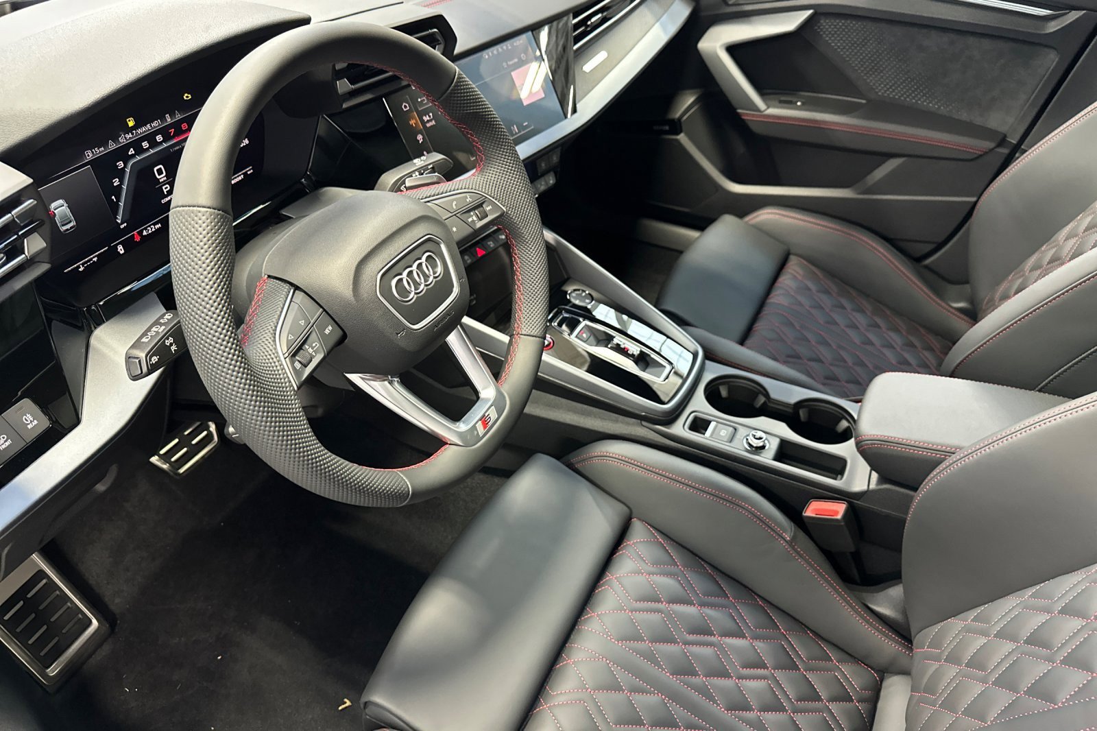 New 2026 Audi S3 Premium AWD/4WD image 9