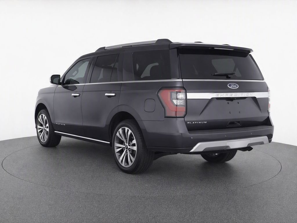 Used 2020 Ford Expedition Platinum RWD image 3