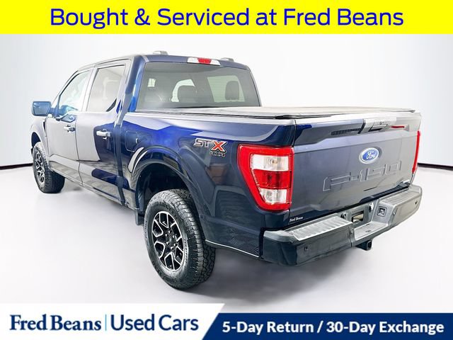 Certified 2023 Ford F150 XL w/ STX Appearance Package AWD/4WD image 7