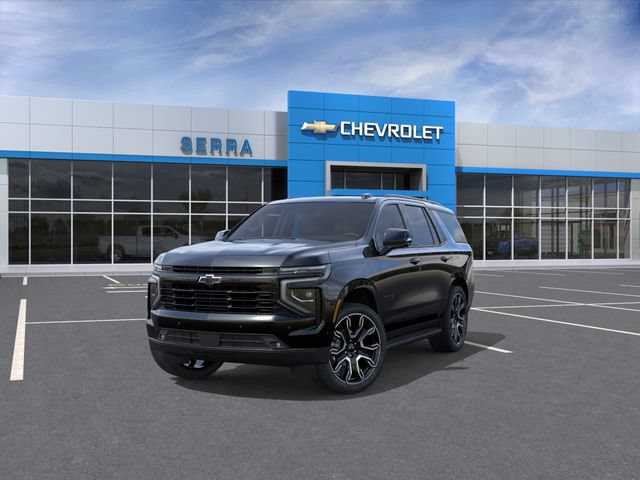 New 2026 Chevrolet Tahoe RST w/ RST Capability Package AWD/4WD image 8