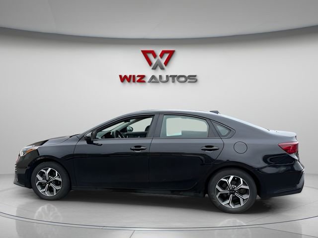 Used 2021 Kia Forte LXS FWD image 2