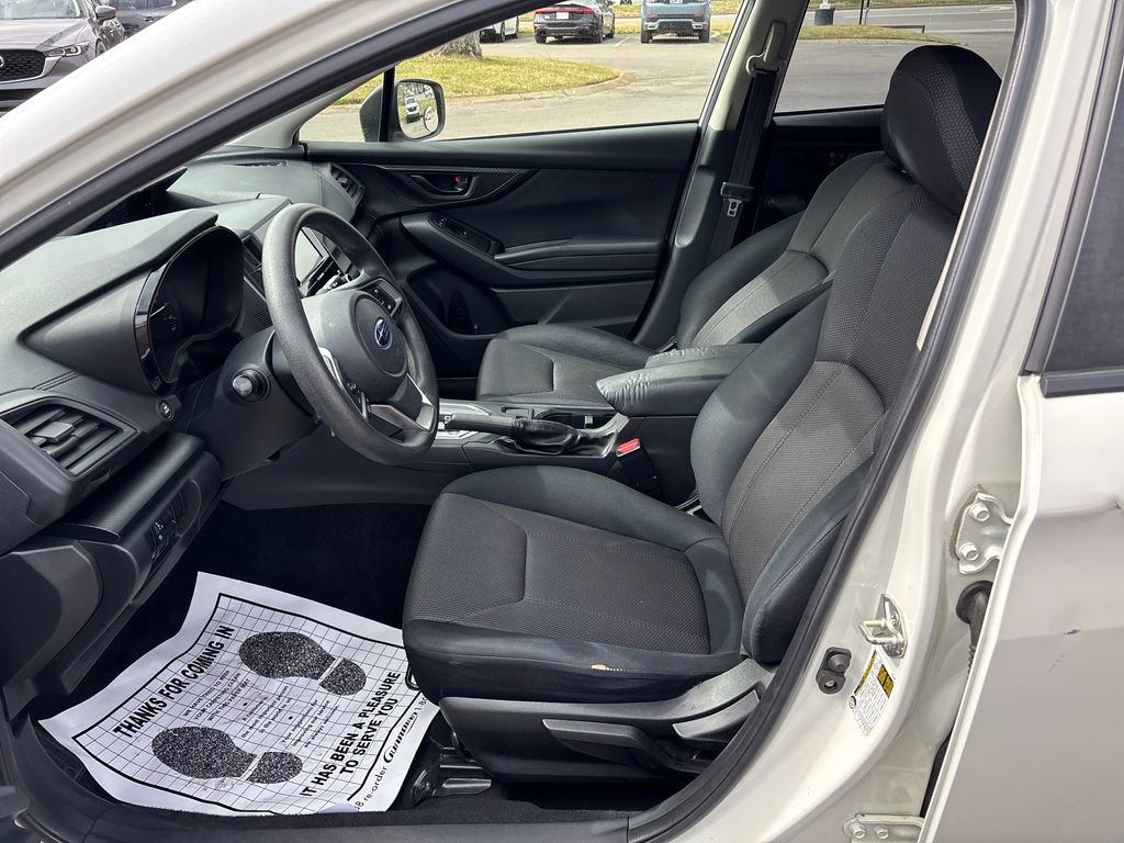 Used 2021 Subaru Crosstrek 2.0i w/ Popular Package #3 image 9