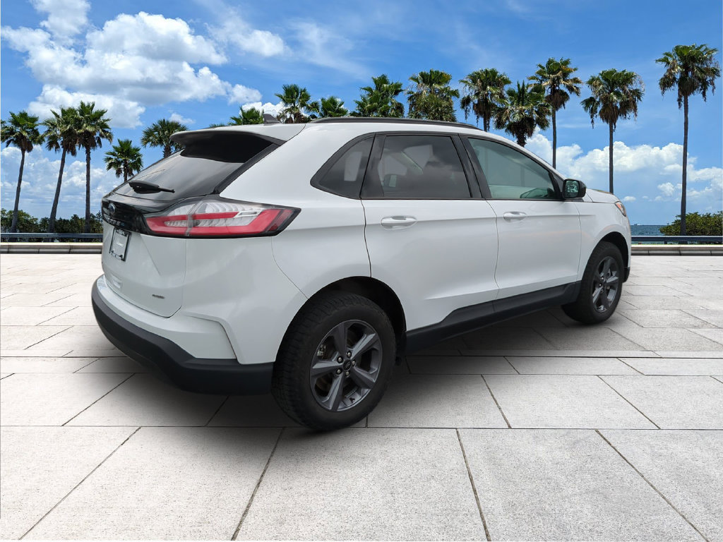 Certified 2024 Ford Edge SEL w/ Sport Appearance Package AWD/4WD image 7