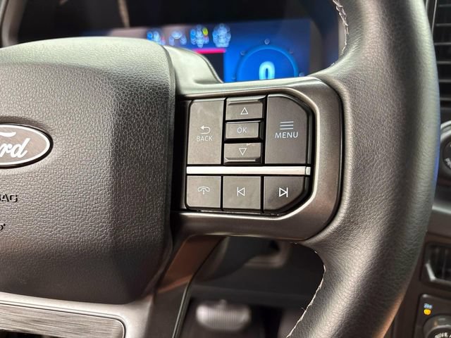 Used 2024 Ford F150 XLT w/ Equipment Group 302A MID AWD/4WD image 19
