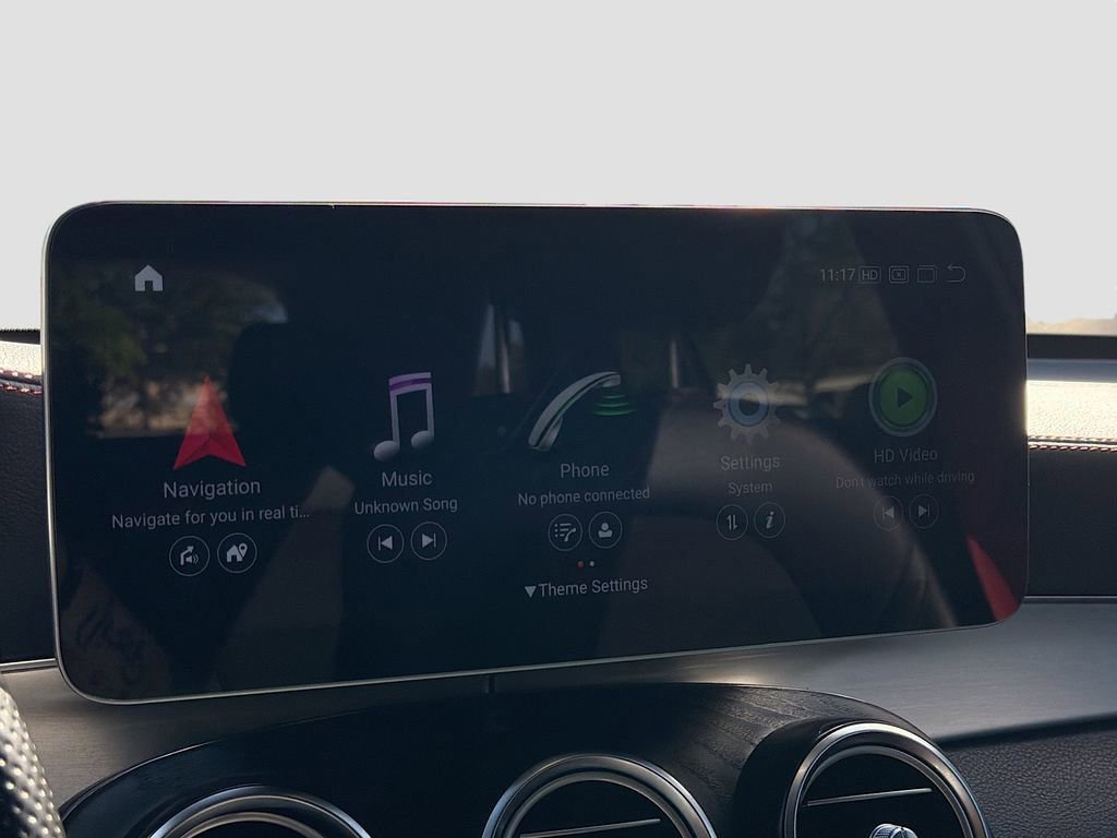 Used 2019 Mercedes-Benz GLC 43 AMG 4MATIC image 15