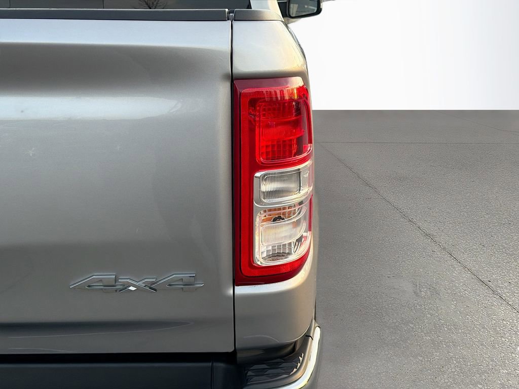 Used 2022 RAM 1500 Big Horn image 12