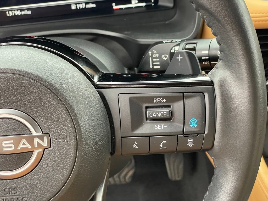 Certified 2023 Nissan Rogue Platinum w/ Platinum Premium Package AWD/4WD image 17