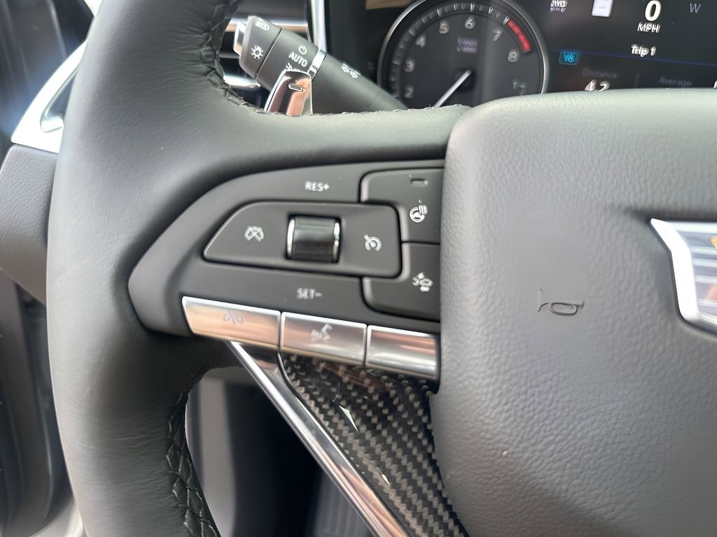 New 2025 Cadillac XT6 Sport w/ Technology Package image 27