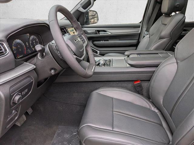 New 2026 Jeep Grand Wagoneer 4WD image 5