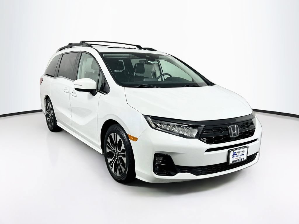 Used 2025 Honda Odyssey Elite image 1