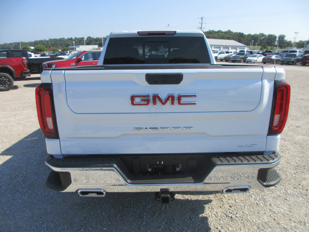 New 2026 GMC Sierra 1500 SLT w/ SLT Premium Plus Package AWD/4WD image 7
