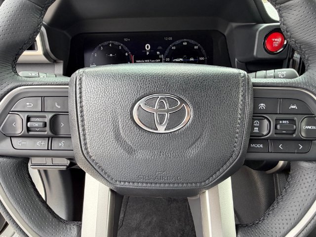 New 2026 Toyota 4Runner TRD Sport Premium AWD/4WD image 14
