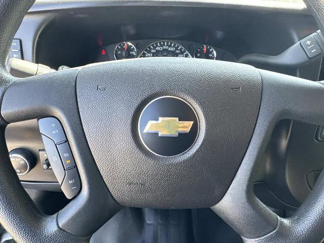 Used 2024 Chevrolet Express 2500 w/ Driver Convenience Package image 21