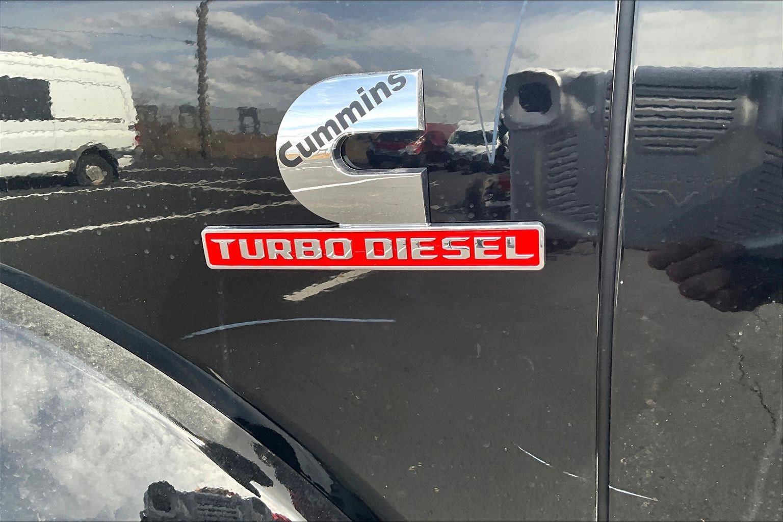 New 2026 RAM 4500 4x4 Crew Cab DRW image 8