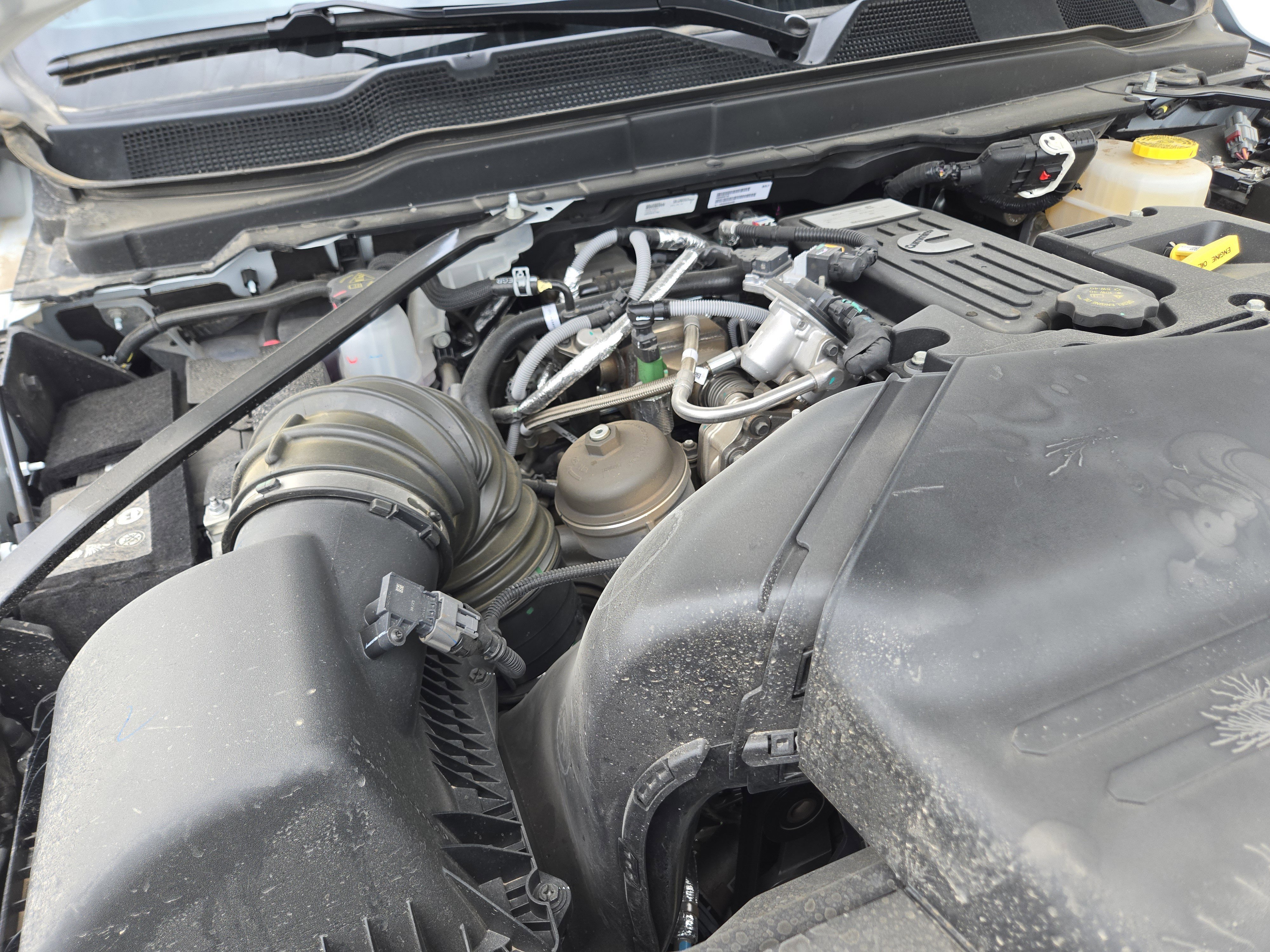 New 2026 RAM 2500 Tradesman AWD/4WD image 21