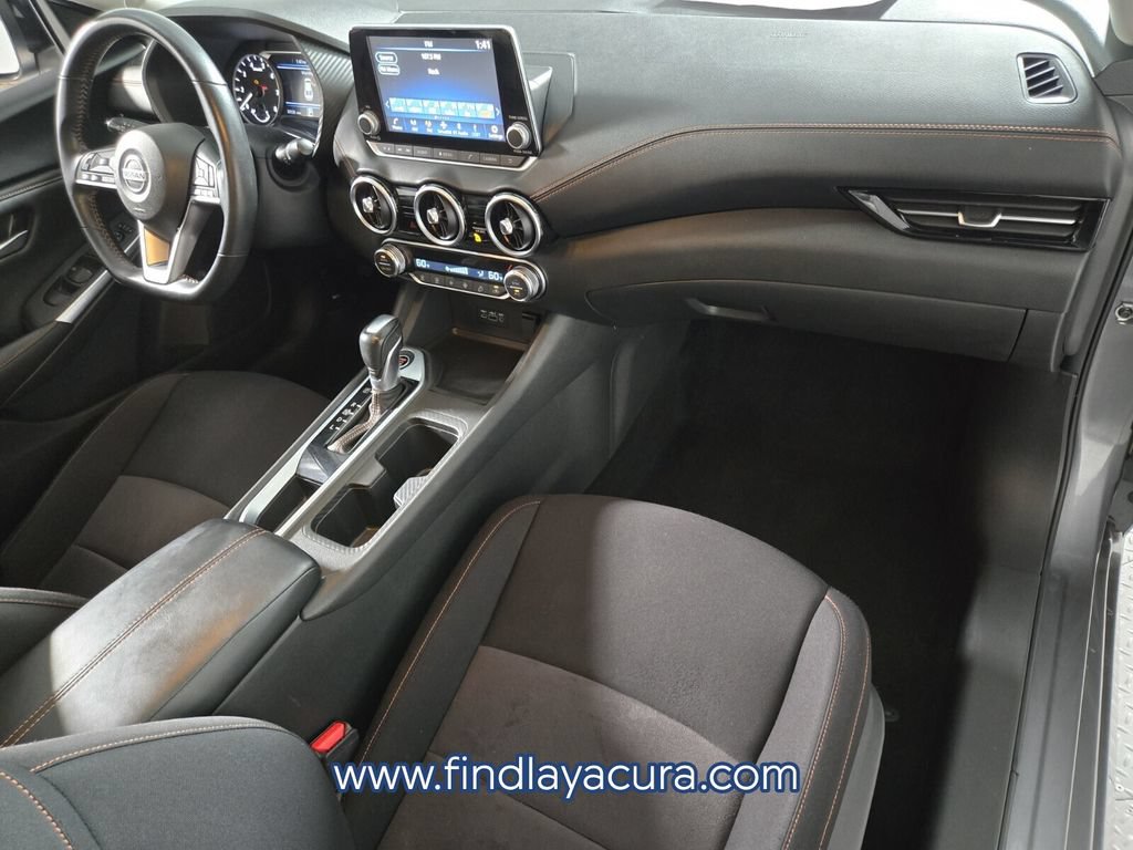 Used 2023 Nissan Sentra SR FWD image 18