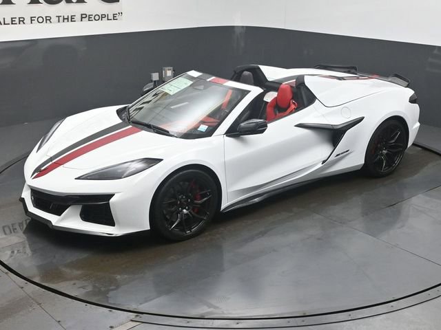 New 2026 Chevrolet Corvette Z06 RWD image 24