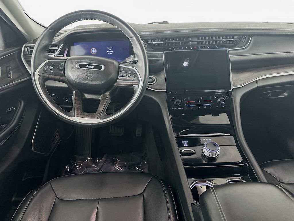 Certified 2022 Jeep Grand Cherokee L Limited image 35