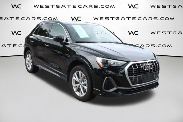 Used 2021 Audi Q3 2.0T Premium w/ Convenience Package AWD/4WD image 42