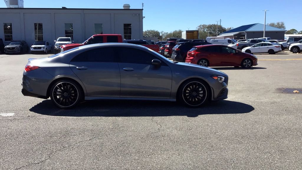 Used 2023 Mercedes-Benz CLA 35 AMG 4MATIC image 4