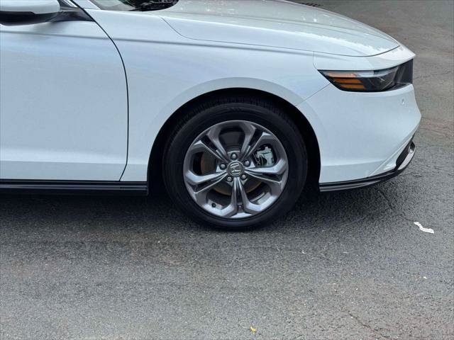 Used 2024 Honda Accord EX-L image 9