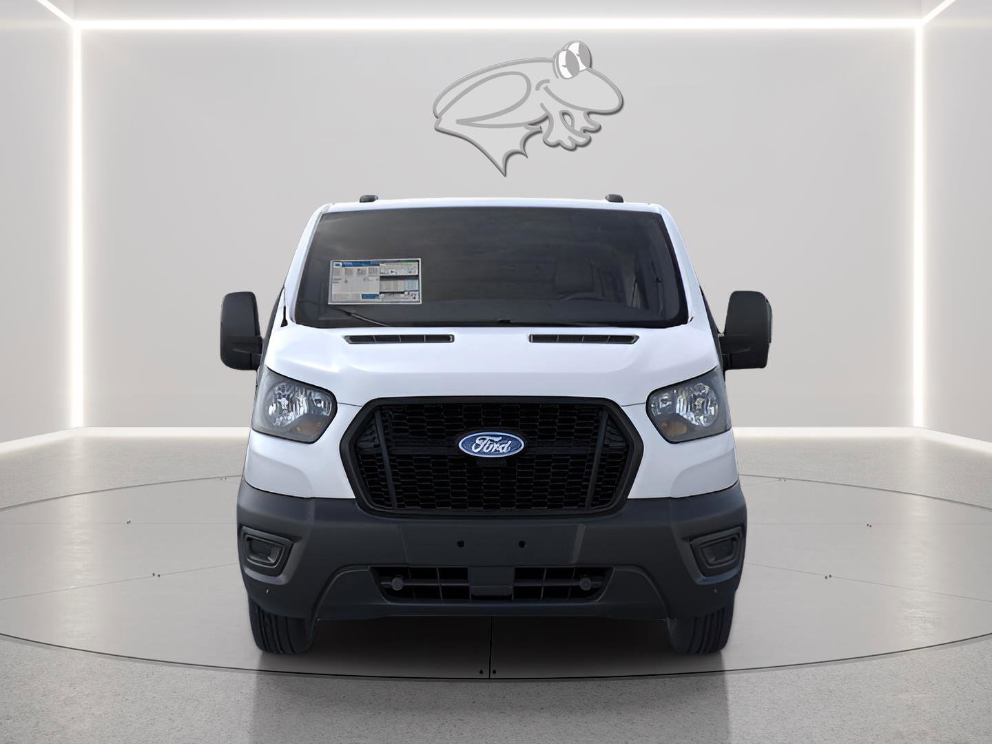 New 2026 Ford Transit 250 Low Roof image 8