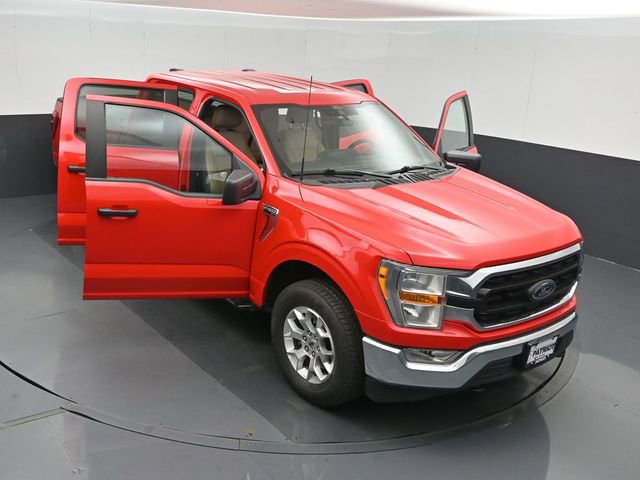 Used 2021 Ford F150 XLT w/ Max Trailer Tow Package image 49