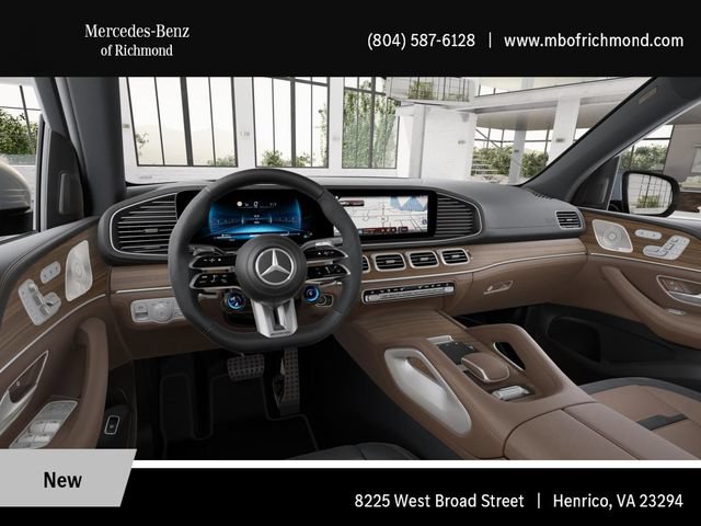 New 2026 Mercedes-Benz GLE 53 AMG 4MATIC image 3